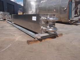 Heat Exchanger - Tube In Tube. - picture1' - Click to enlarge