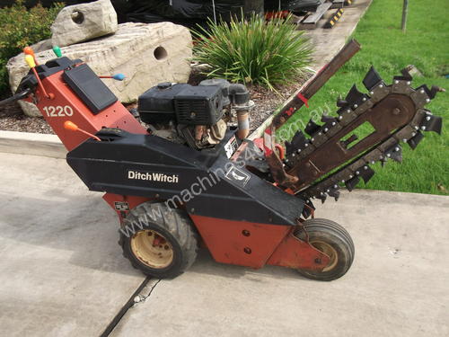 Ditch Witch - Buy Ditch Witch Machinery & Equipment for sale Australia wide