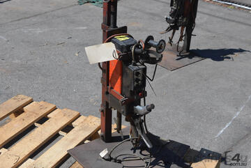 Aston Portable spot welder 1.5KVA model 855H