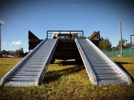 NEW DIGGA 3.5T STANDARD ALUMINIUM LOADING RAMPS - picture0' - Click to enlarge
