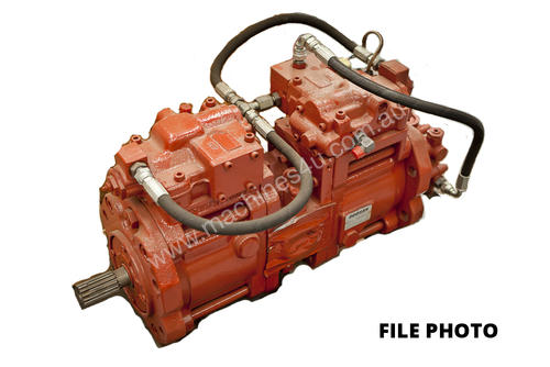 Hyundai R210-3 Hydraulic Pump