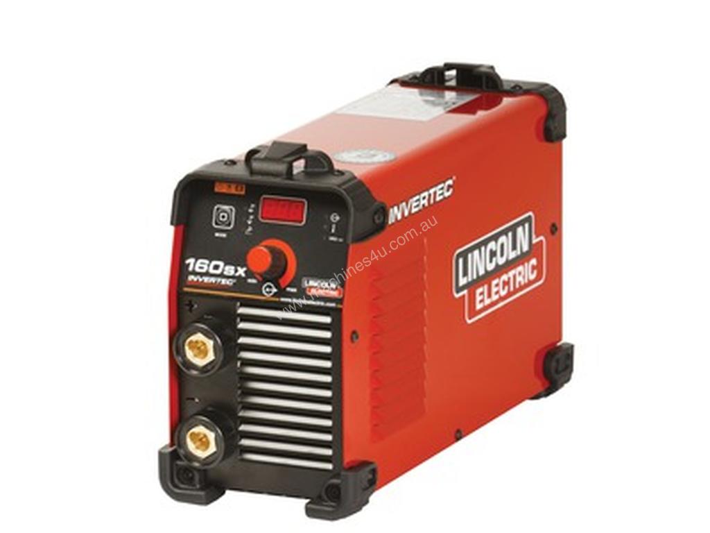 New lincoln electric INVERTEC 160S Inverter ARC Welder in , - Listed on ...