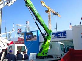 CTE B-Lift 17 - 17m Truck-Mounted Platform - picture0' - Click to enlarge