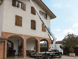 CTE B-Lift 17 - 17m Truck-Mounted Platform - picture0' - Click to enlarge