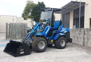 8.4SK Multione 2025 Model Two Speed Mini Loader - High Torque and High Speed!