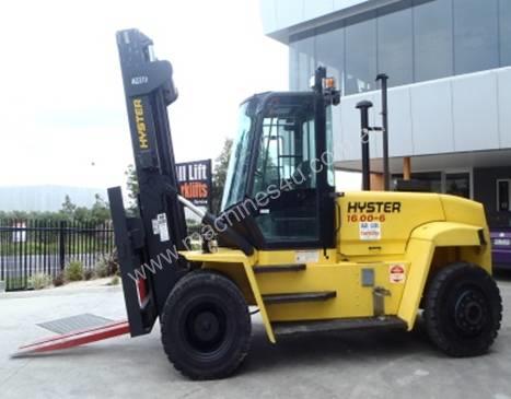 Forklifts ALH381 - Hire