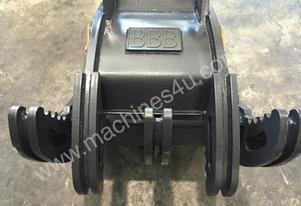 2016 (BBB) BETTA BILT BUCKETS 20 TONNE MANUAL GRAB