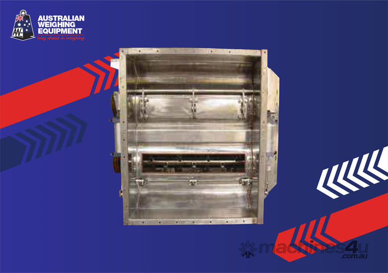 caption Paddle Mixer: High Output: Large Scale Mixing