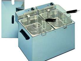 Roller Grill RF 5 DS - 5 Litre Double Fryer - picture1' - Click to enlarge