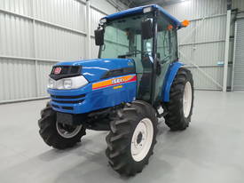 2016 Iseki TG5570 Cabin Tractor - picture0' - Click to enlarge