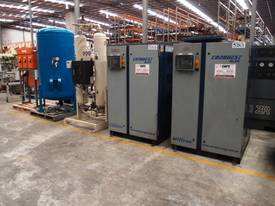 Scroll Air Compressor. - picture0' - Click to enlarge