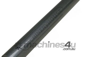 Nylatron GS Plastic Rod 25 x 330mm Polyamide PA 66 + Mos2 (Grey)