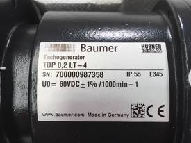 Baumer Tachogenerator TDP 0,2 LT-4 New in Box #P - picture1' - Click to enlarge