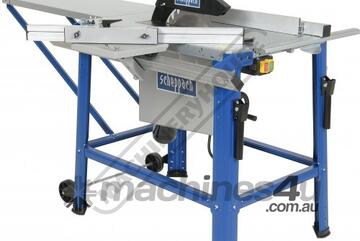 HS120 Table Saw 550 x 800mm Steel Table 315mm Saw Blade