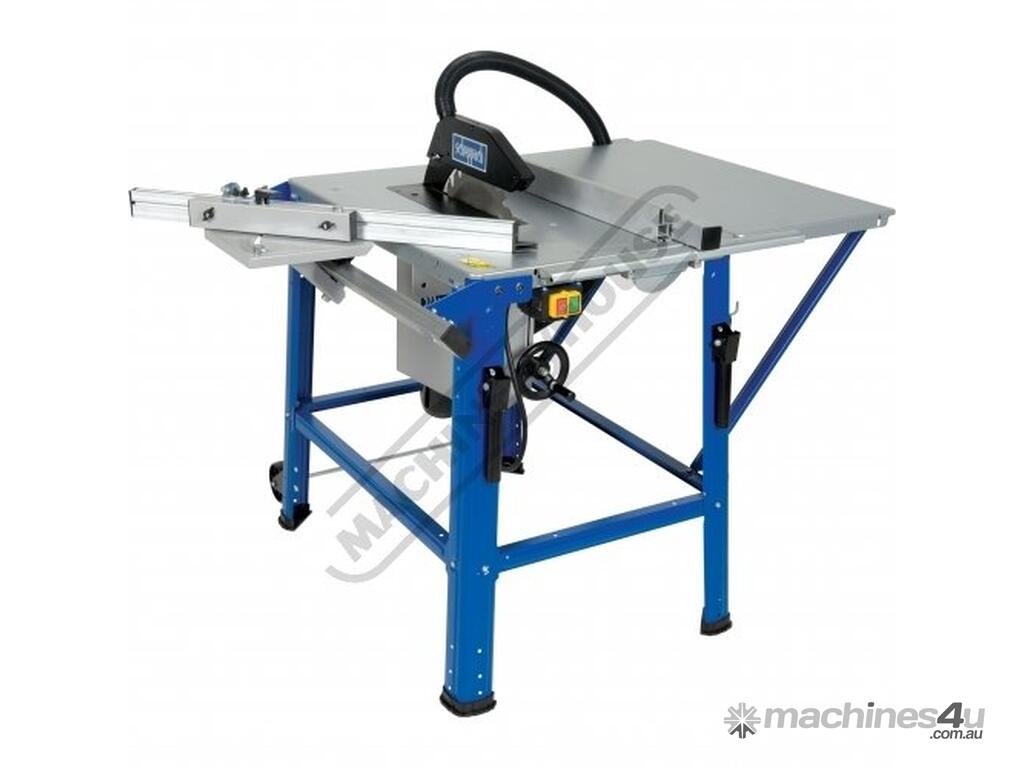 New scheppach HS120 Table Saws in NORTHMEAD, NSW