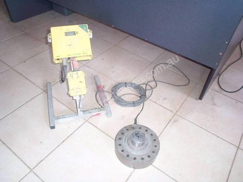 LOAD CELLS SCALES 50 TON PUSH AND PULL