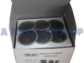 TYRE PLUG PATCH 36MM X 6MM WIRE 24 PIECE - picture0' - Click to enlarge