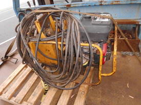 16hp V2 power pack , ex QLD rail - picture1' - Click to enlarge