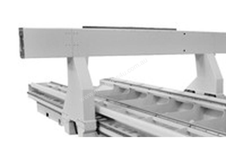 caption SCM - Accord NST CNC Router