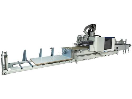 caption SCM - Accord NST CNC Router