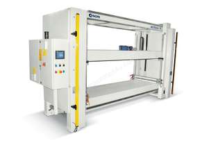 SCM Group - Action E Furniture Cabinet Press