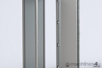 Stainless Floor Standing Enclosure 2000x600x600
