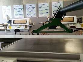 NANXING Precision Panel saw MJ1130B  (Demo Machine stock clearance) - picture1' - Click to enlarge
