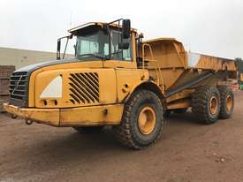 VOLVO A25D DUMP TRUCK - picture0' - Click to enlarge