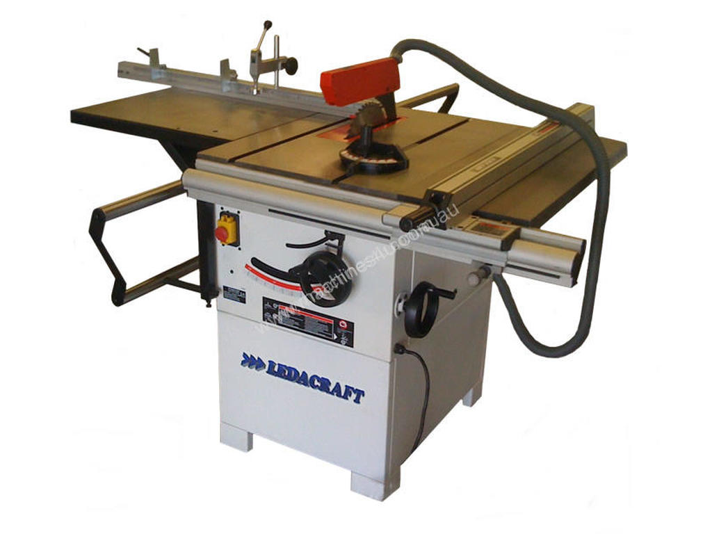 New Ledacraft MJ2325A Table Saws in , - Listed on Machines4u