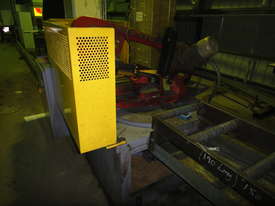 automatic bandsaw - picture2' - Click to enlarge