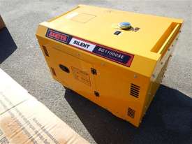 10KvA Silent Diesel Generator - 2991-71 - picture2' - Click to enlarge