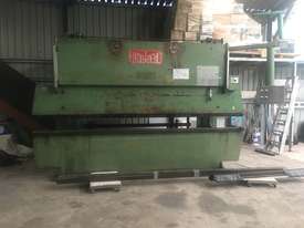 Hydrabend press brake - picture0' - Click to enlarge
