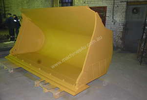 Roo Attachments CAT 980H/G/K GP BUCKET 3600mm