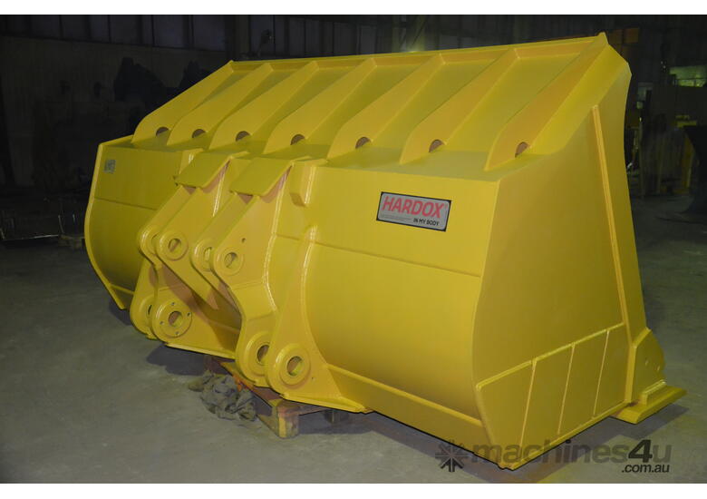 New roo attachments CAT 980H G K GP BUCKET Loader Buckets in UNANDERRA, NSW