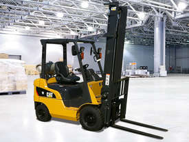 Caterpillar 1.8 Tonne LPG Counterbalance Forklift - picture0' - Click to enlarge