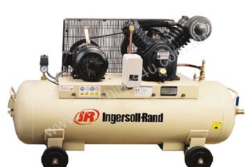 Ingersoll Rand 2475C7/8: 7.5hp 21.7cfm 8Bar Reciprocating Compressor with 230L Tank