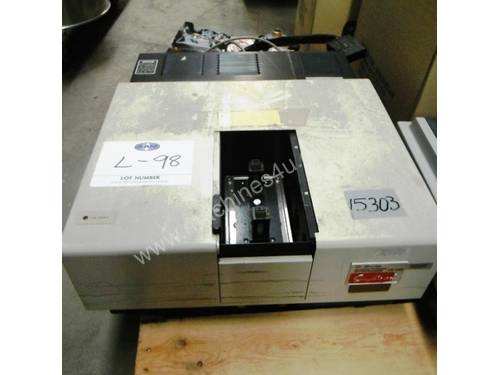 Shimadzu UV Visible Spectrophotometer Type UV240