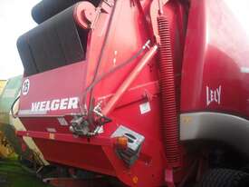 Welger RP535 Round Baler Hay/Forage Equip - picture1' - Click to enlarge