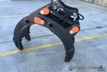 (BBB) BETTA BILT BUCKETS 3 TONNE HYDRAULIC GRAB