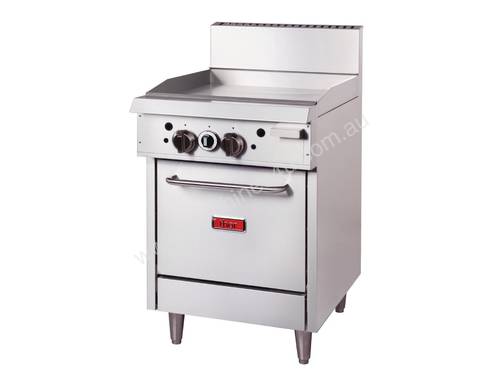 Thor GE542-P - Propane Gas Oven Range with 600mm Griddle Plate