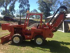 Ditch witch trencher - picture0' - Click to enlarge
