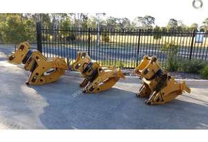 BETTA BILT BUCKETS 360 HYDRAULIC GRAB