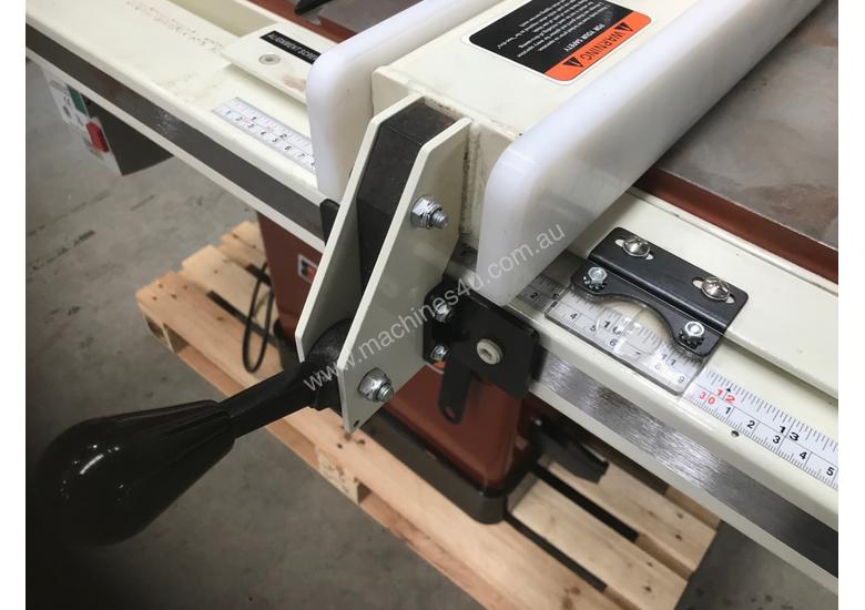 Used 2017 Sherwood 2nd Hand Table Saw Single Phase 15amp 2017 Tsce