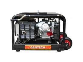 Gentech Honda 8kVA Auto Start Generator - picture1' - Click to enlarge