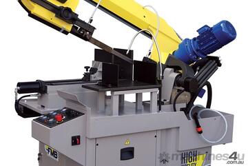 Semi Automatic Bandsaw 330mm Single Mitre