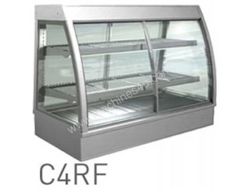 Cossiga C4RF6 Counter Series Cold Food Display