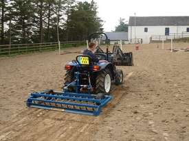 Fleming Sandman Grader blade/Land Planes Tillage Equip - picture2' - Click to enlarge