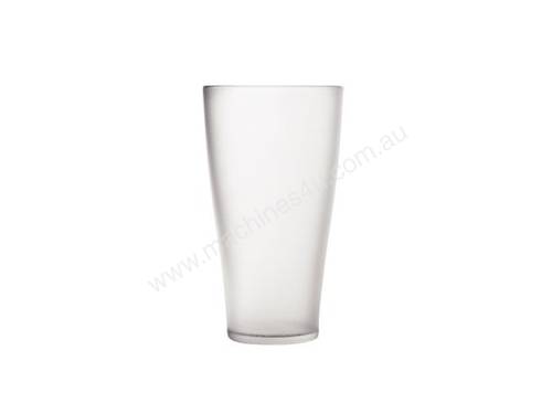 Polycarbonate Conical Glass 425ml (Scratch proof) (Box 50)