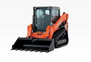 Kubota   SVL75 Track Loader
