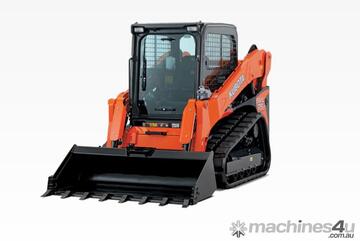 Kubota   SVL75 Track Loader